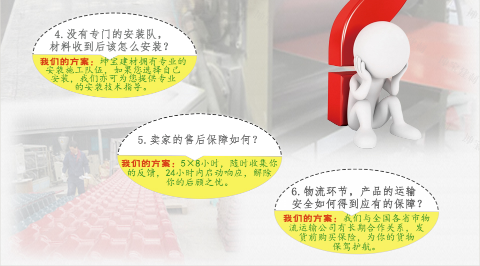 你是否還在被這些問題困擾呢？
