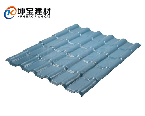 合成樹脂瓦是什么？（統(tǒng)稱：樹脂瓦）更詳細！更具體！了解一下