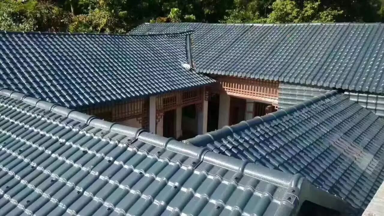 成都合成樹脂瓦批發(fā)市場價格多少？