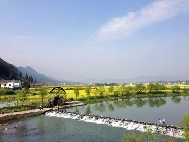 中國***美的鄉(xiāng)村景色，看看有你的家鄉(xiāng)嗎