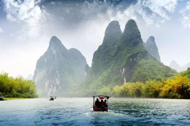中國***美的鄉(xiāng)村景色，看看有你的家鄉(xiāng)嗎