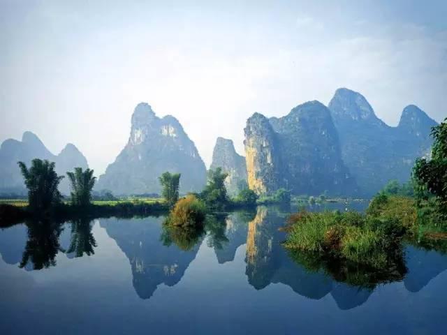 中國***美的鄉(xiāng)村景色，看看有你的家鄉(xiāng)嗎