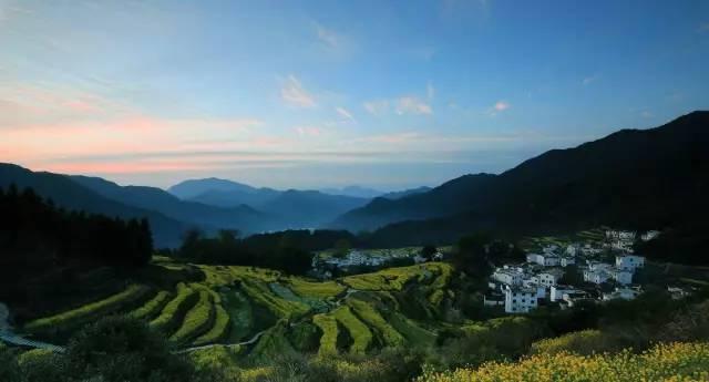 中國***美的鄉(xiāng)村景色，看看有你的家鄉(xiāng)嗎
