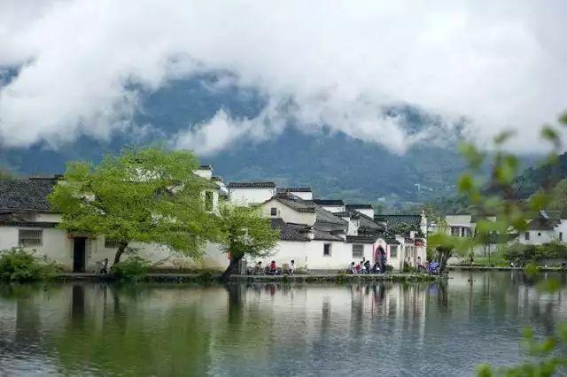 中國***美的鄉(xiāng)村景色，看看有你的家鄉(xiāng)嗎