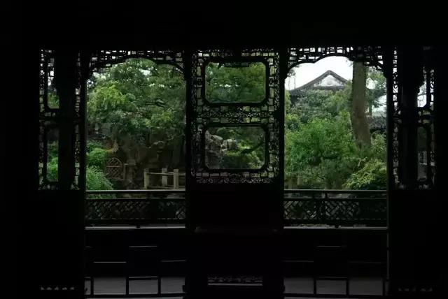 這樣的院子，只有中國人駕馭得了它！