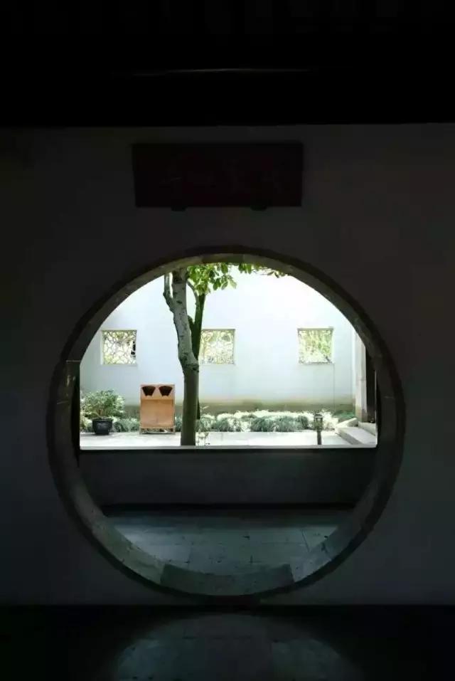 這樣的院子，只有中國人駕馭得了它！