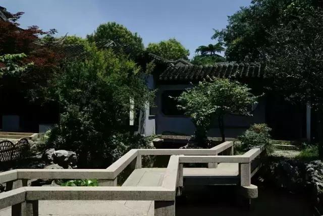 這樣的院子，只有中國人駕馭得了它！