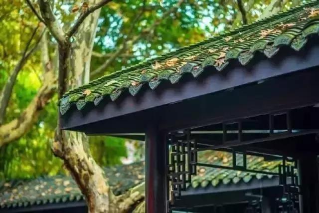 這樣的院子，只有中國人駕馭得了它！