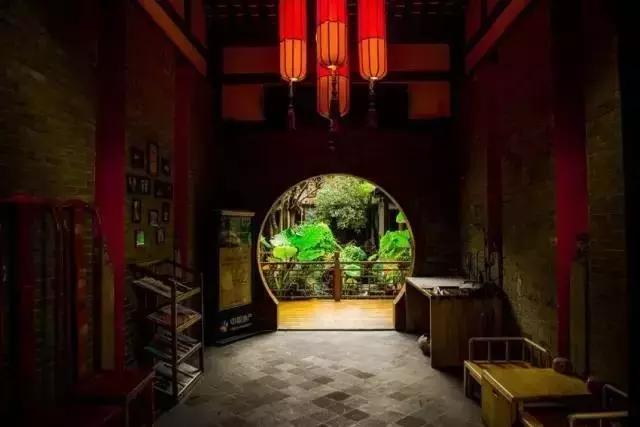 這樣的院子，只有中國人駕馭得了它！