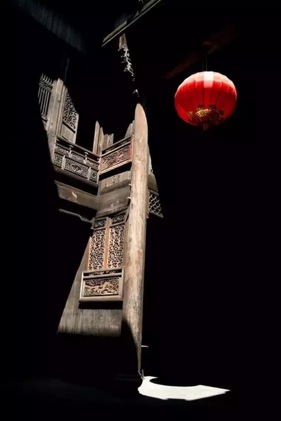 這樣的院子，只有中國人駕馭得了它！