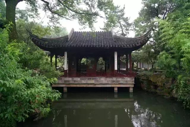 這樣的院子，只有中國人駕馭得了它！