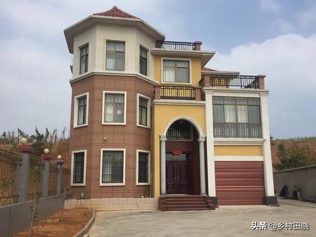 農村自建房坡屋頂，用琉璃瓦還是樹脂瓦？看看內行人的經驗分享