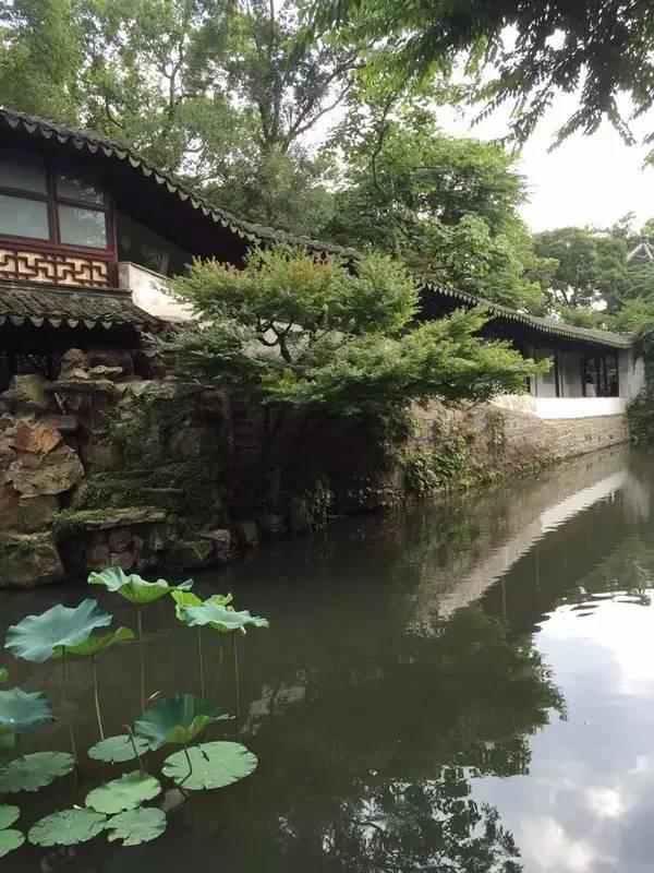 小院回廊，一步一景！