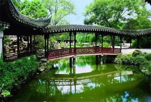 小院回廊，一步一景！