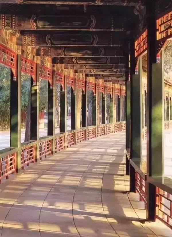 小院回廊，一步一景！