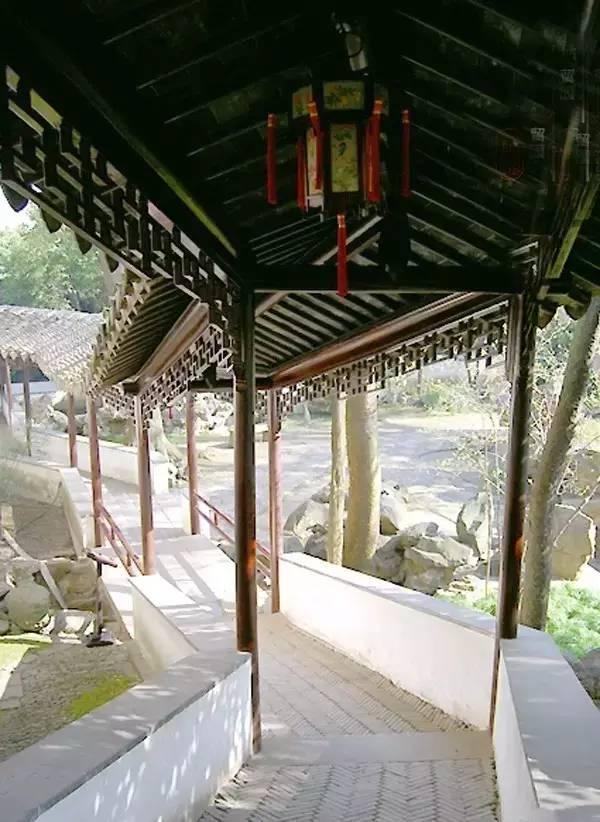 小院回廊，一步一景！