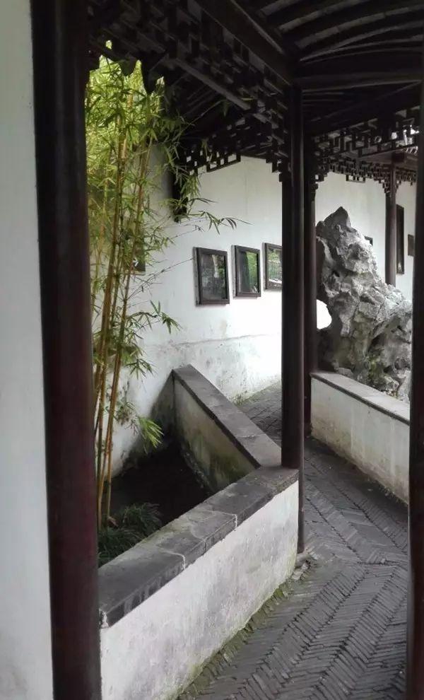 小院回廊，一步一景！