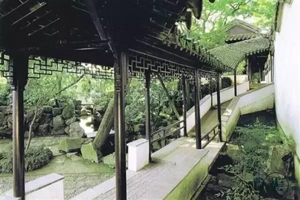 小院回廊，一步一景！