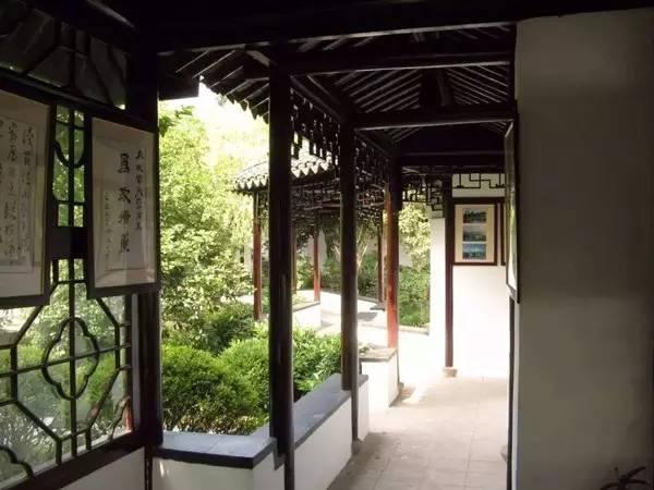 小院回廊，一步一景！