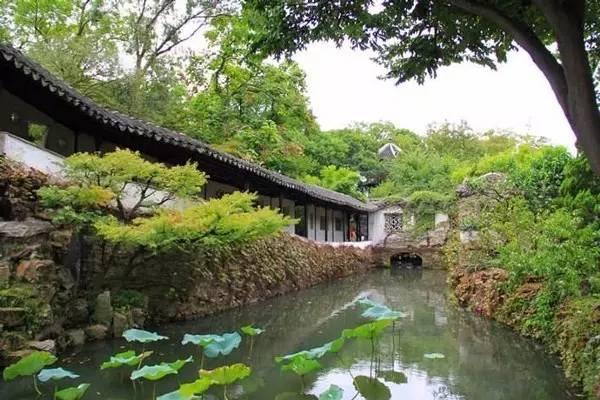 小院回廊，一步一景！