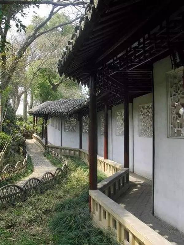 小院回廊，一步一景！