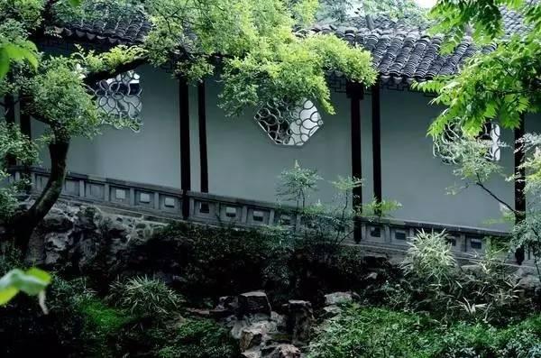 小院回廊，一步一景！