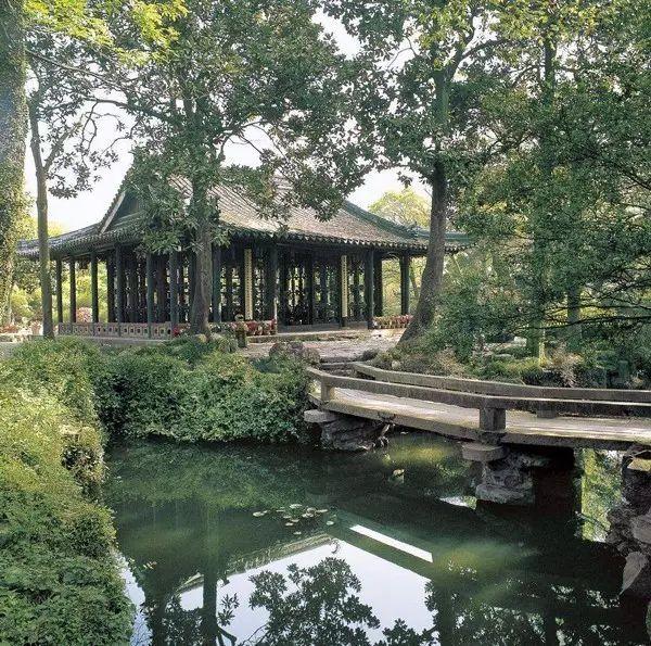 小院回廊，一步一景！