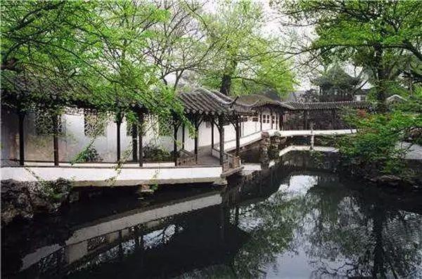 小院回廊，一步一景！