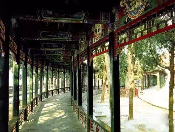 小院回廊，一步一景！