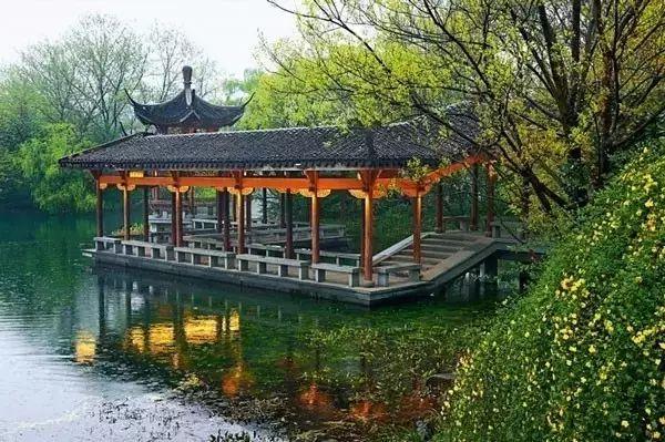 小院回廊，一步一景！