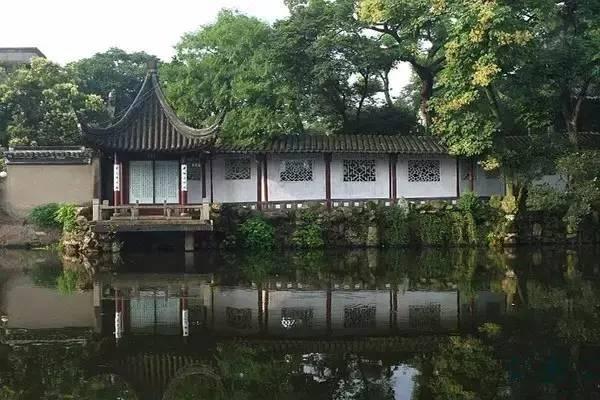 小院回廊，一步一景！