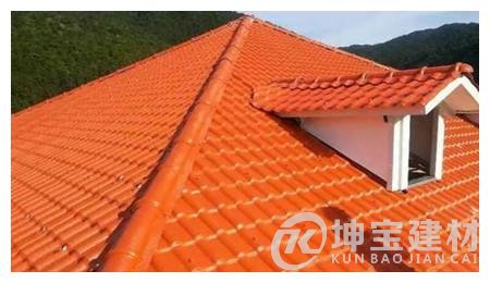 樹(shù)脂瓦的壽命和價(jià)格全面闡述，看完了然于胸